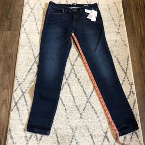 Joe Fresh ultra slim, stretchy jeans